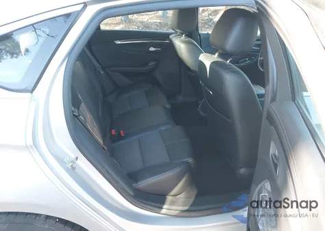 2017 Chevrolet Impala 1Lt z USA, uszkodzony, nr VIN 2G1105S34H9141365